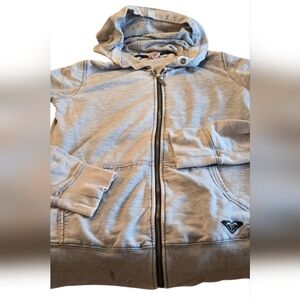 Roxy Hooded Sweatshirt Size Med